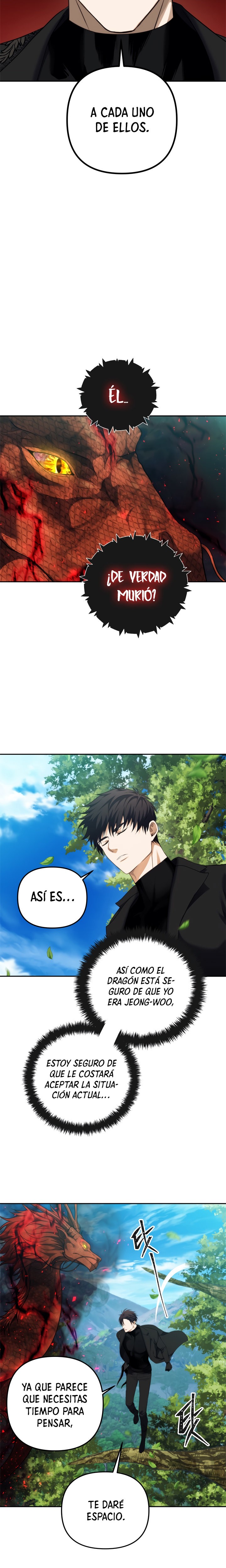 Segunda Vida para Ser un Ranker Capitulo 92 página 20