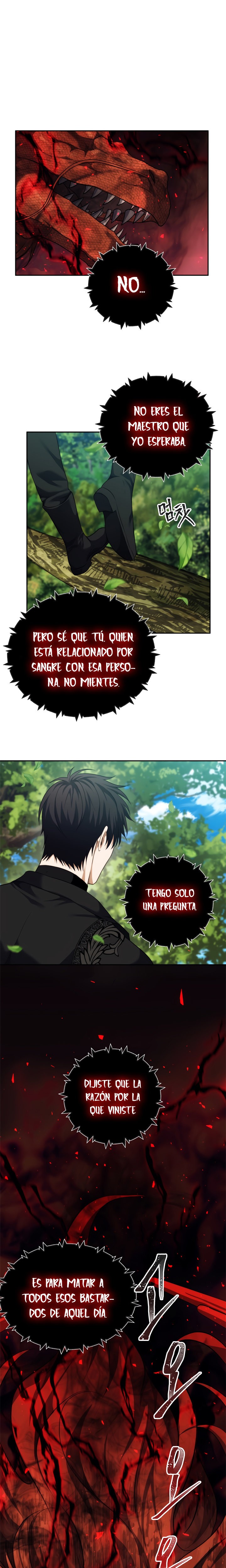 Segunda Vida para Ser un Ranker Capitulo 92 página 21