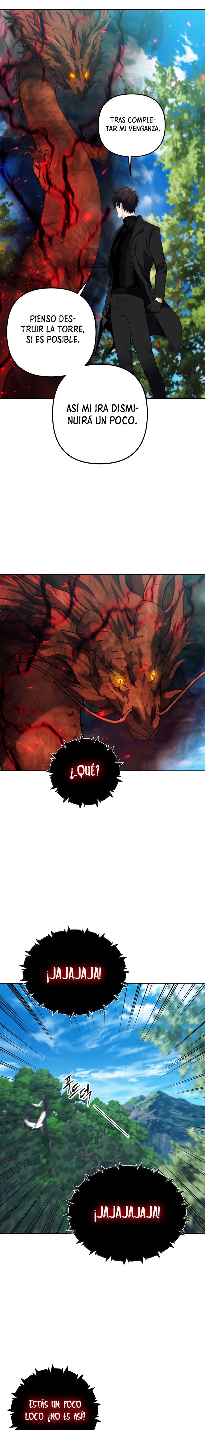 Segunda Vida para Ser un Ranker Capitulo 92 página 23