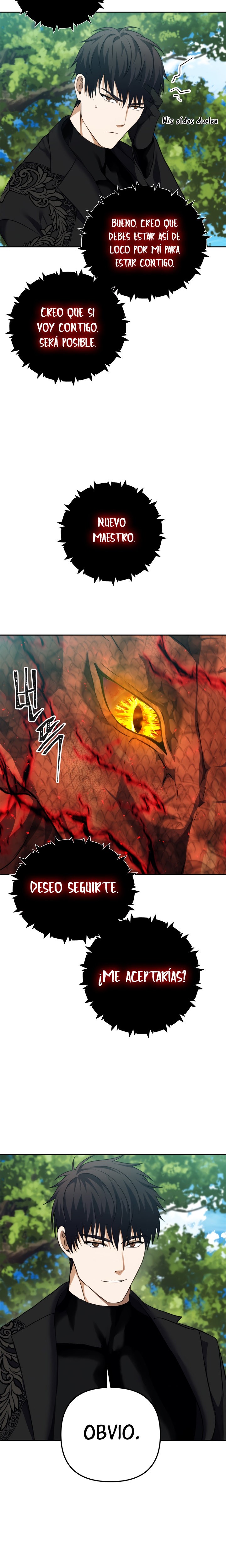 Segunda Vida para Ser un Ranker Capitulo 92 página 24
