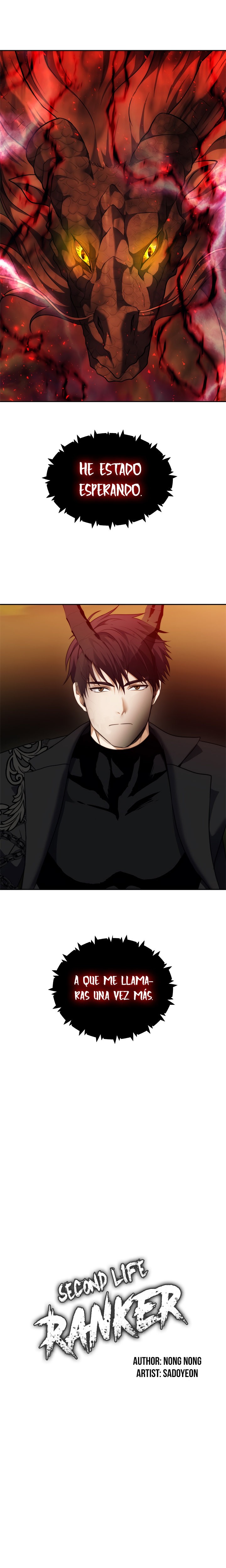 Segunda Vida para Ser un Ranker Capitulo 92 página 6