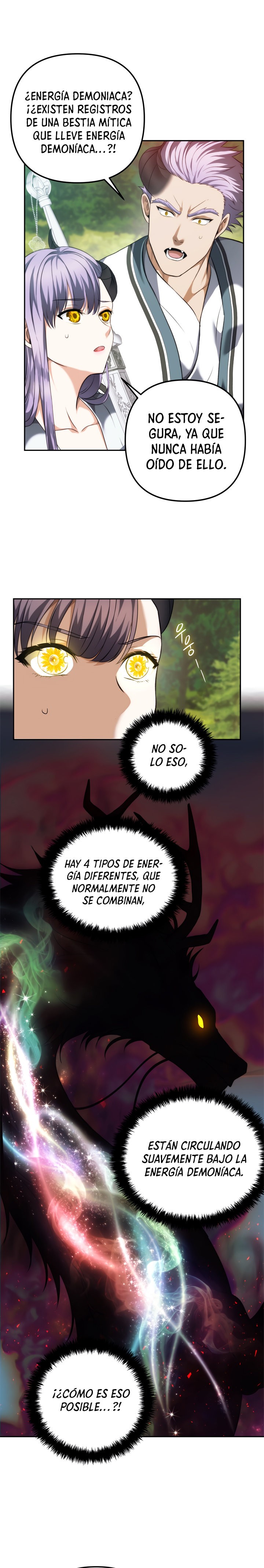 Segunda Vida para Ser un Ranker Capitulo 92 página 8