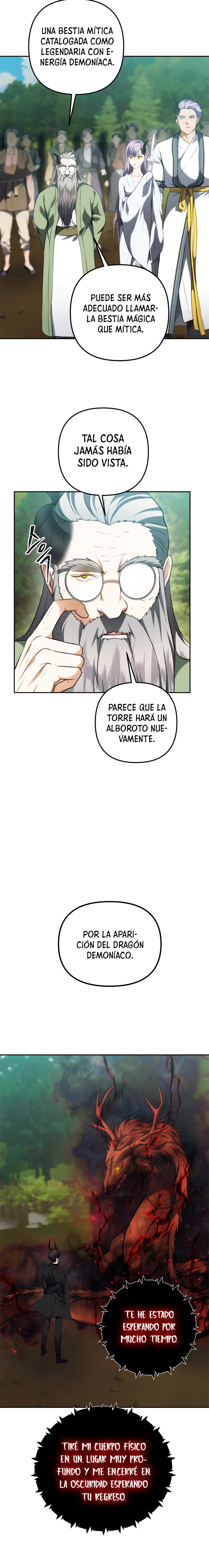 Segunda Vida para Ser un Ranker Capitulo 92 página 9