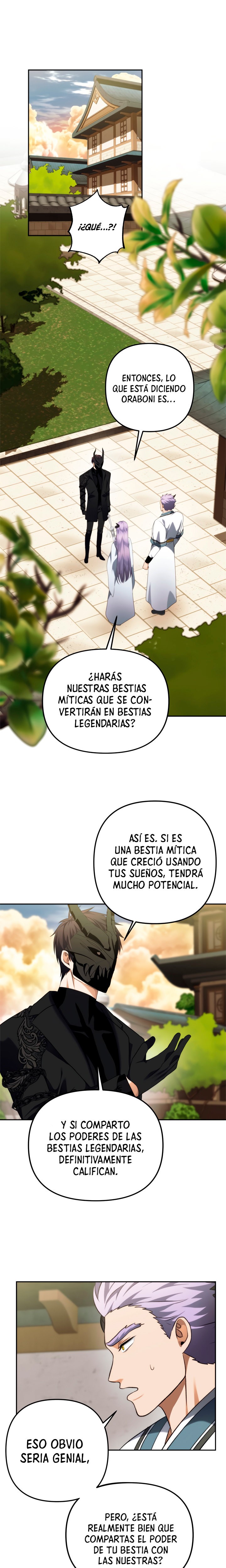 Segunda Vida para Ser un Ranker Capitulo 93 página 10