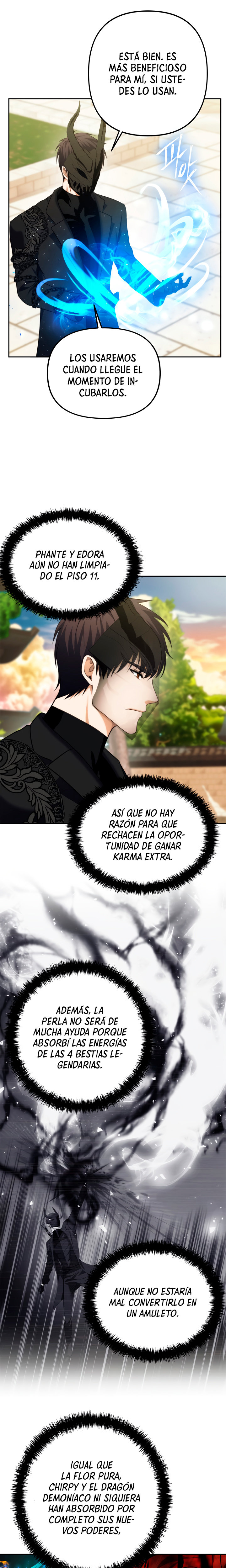 Segunda Vida para Ser un Ranker Capitulo 93 página 13