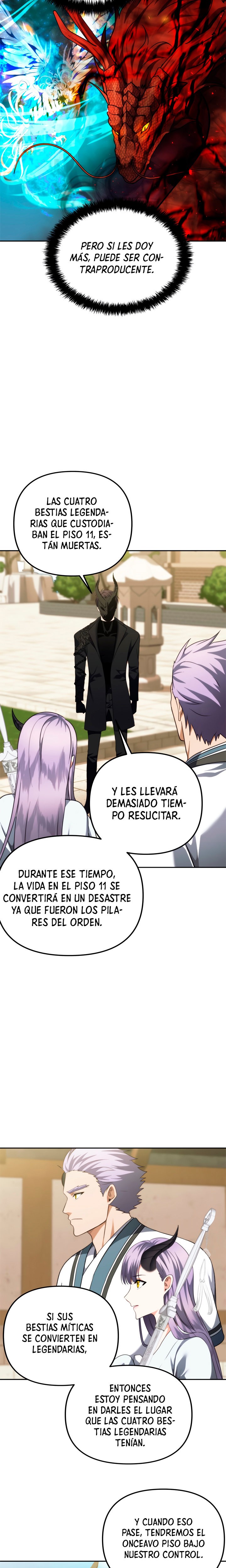Segunda Vida para Ser un Ranker Capitulo 93 página 14