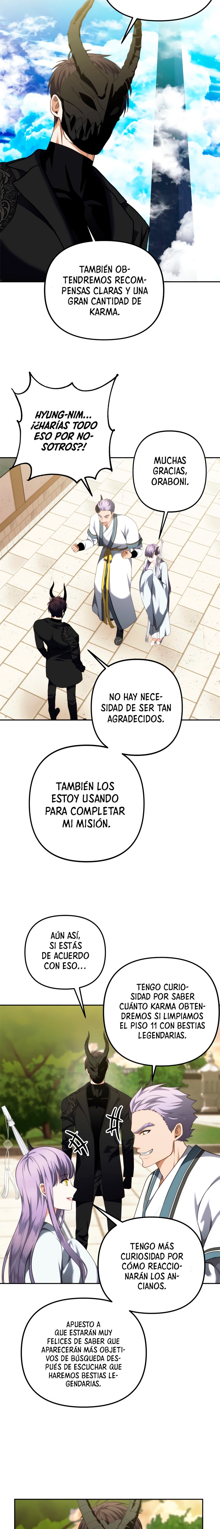 Segunda Vida para Ser un Ranker Capitulo 93 página 15