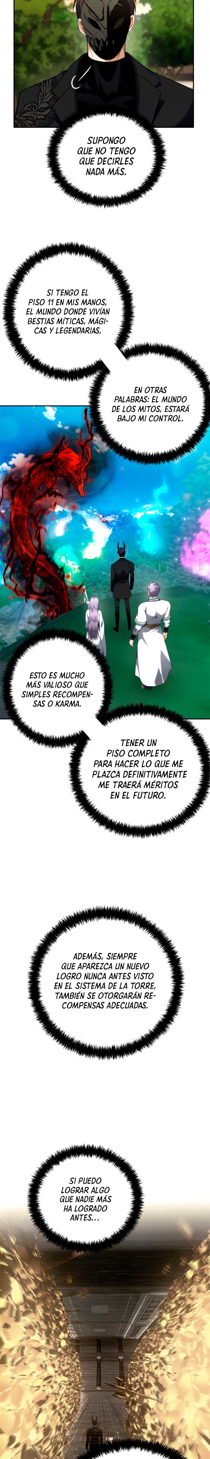 Segunda Vida para Ser un Ranker Capitulo 93 página 16