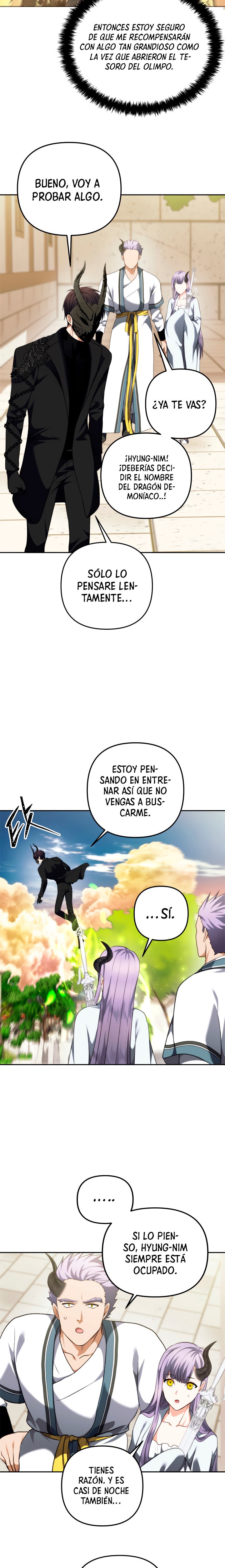 Segunda Vida para Ser un Ranker Capitulo 93 página 17