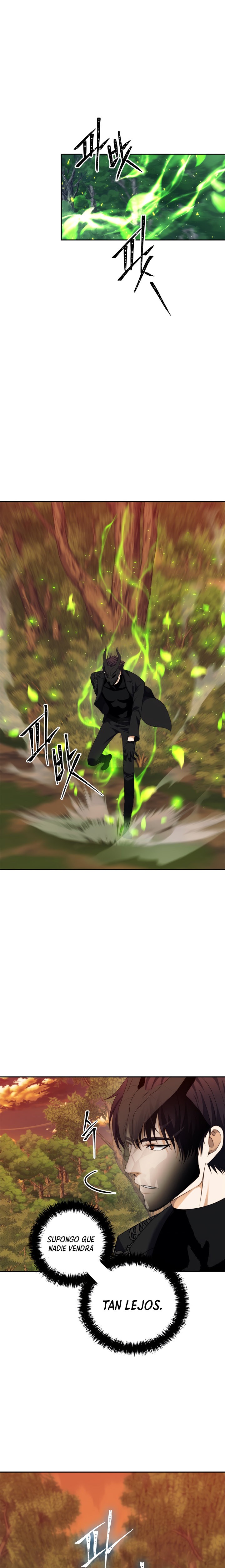 Segunda Vida para Ser un Ranker Capitulo 93 página 19