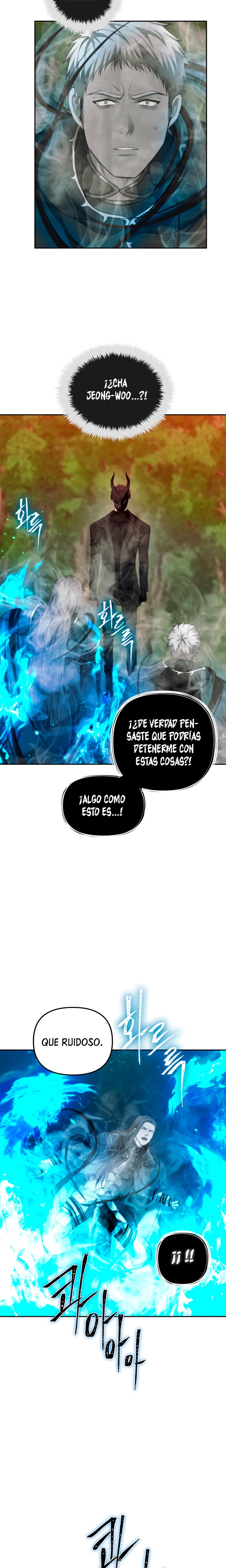 Segunda Vida para Ser un Ranker Capitulo 93 página 24