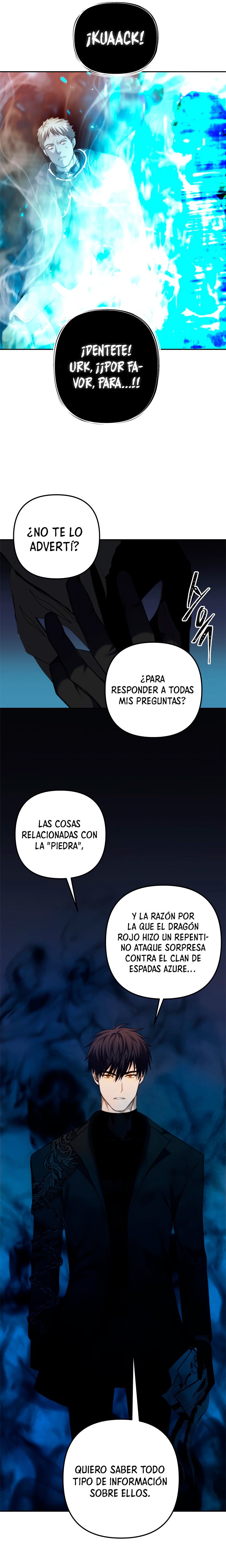 Segunda Vida para Ser un Ranker Capitulo 93 página 26