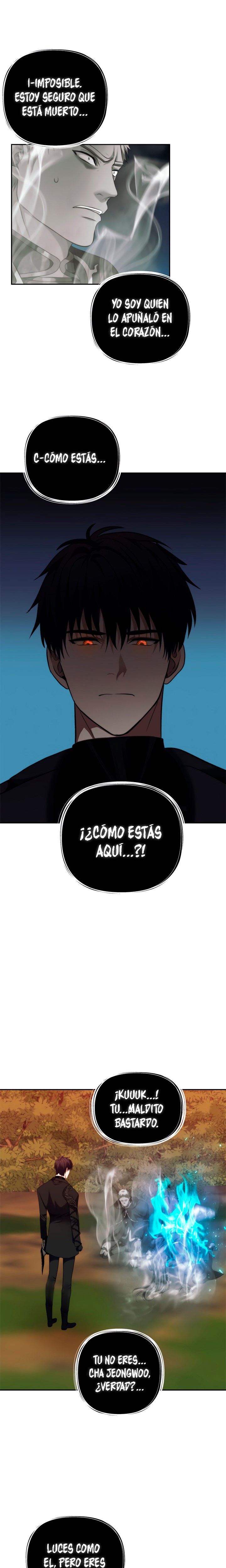 Segunda Vida para Ser un Ranker Capitulo 93 página 27