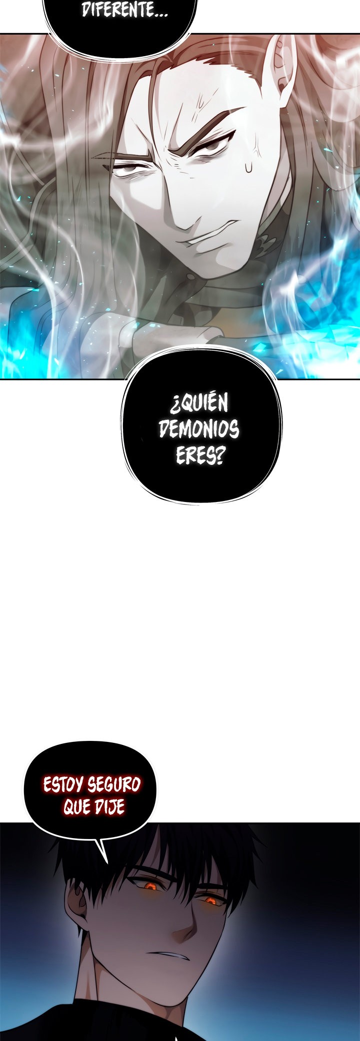 Segunda Vida para Ser un Ranker Capitulo 93 página 28