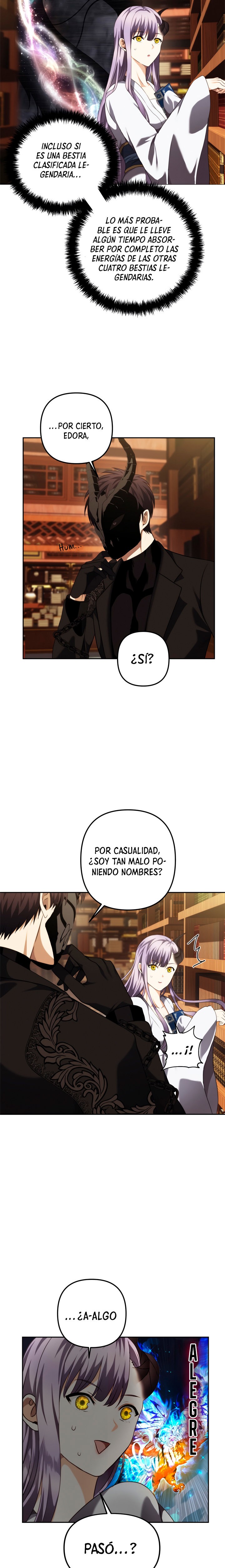 Segunda Vida para Ser un Ranker Capitulo 93 página 4