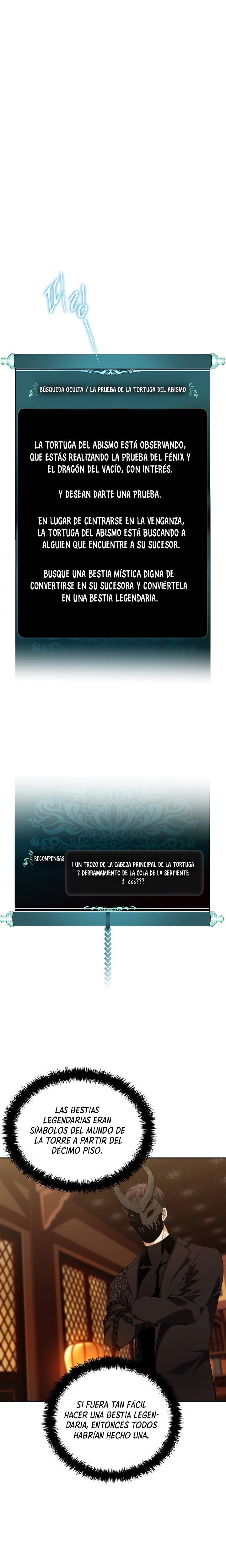 Segunda Vida para Ser un Ranker Capitulo 93 página 7