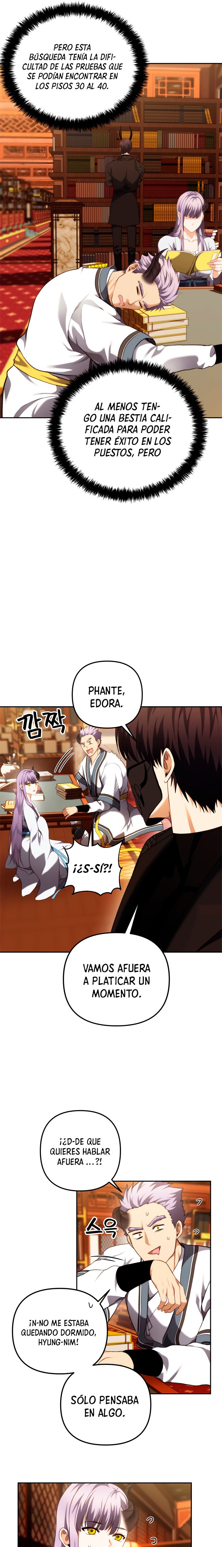 Segunda Vida para Ser un Ranker Capitulo 93 página 8