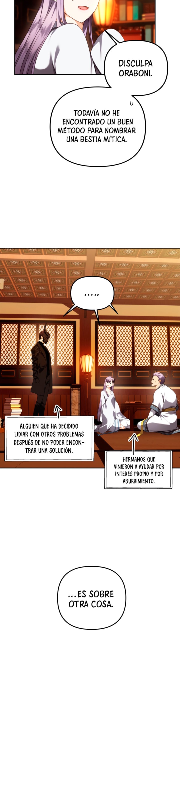 Segunda Vida para Ser un Ranker Capitulo 93 página 9