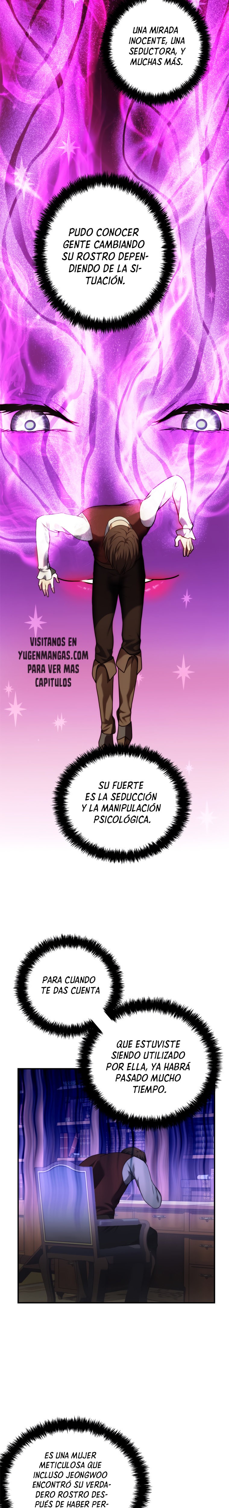 Segunda Vida para Ser un Ranker Capitulo 94 página 11