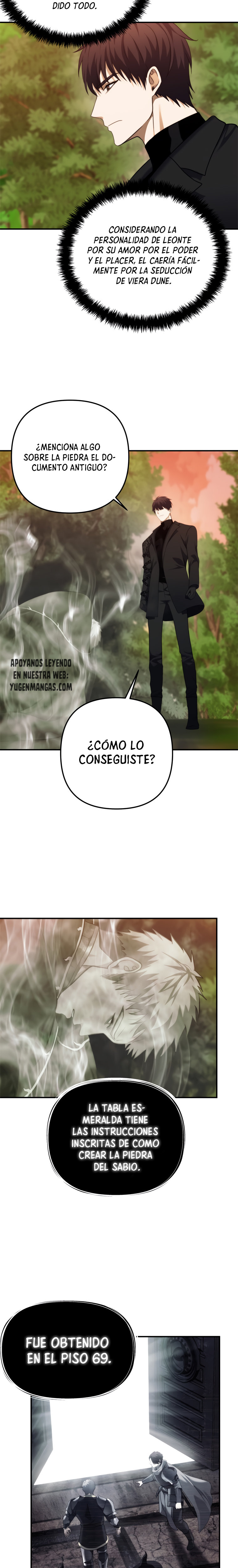 Segunda Vida para Ser un Ranker Capitulo 94 página 12