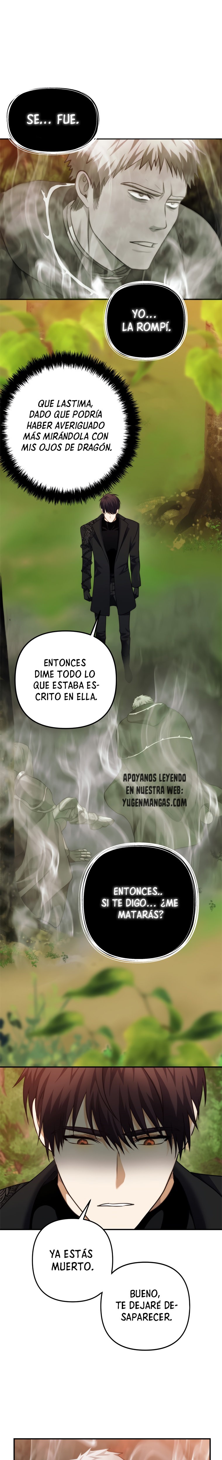 Segunda Vida para Ser un Ranker Capitulo 94 página 15