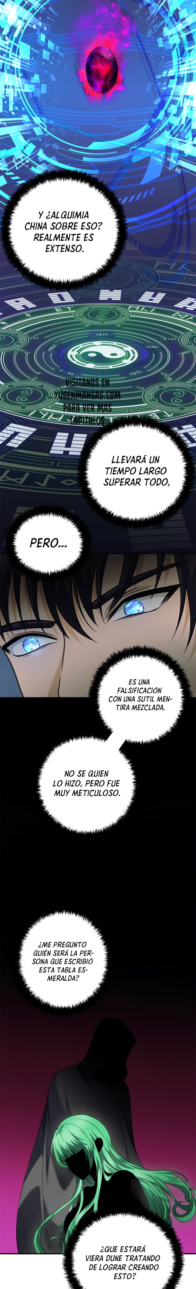 Segunda Vida para Ser un Ranker Capitulo 94 página 17