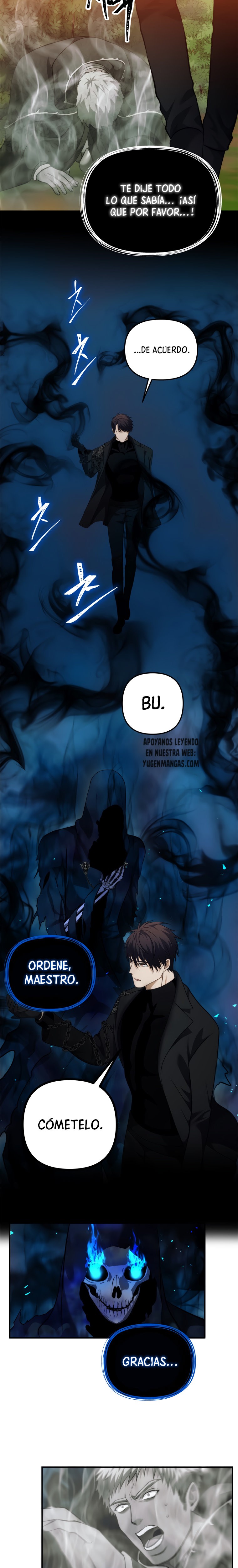 Segunda Vida para Ser un Ranker Capitulo 94 página 19