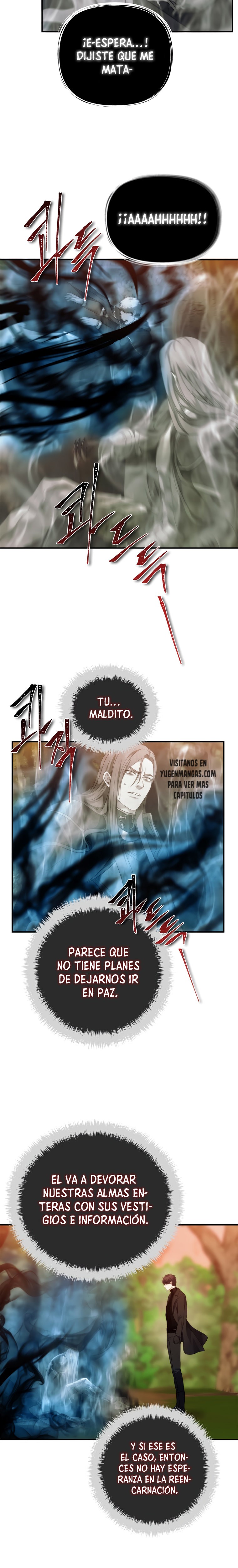 Segunda Vida para Ser un Ranker Capitulo 94 página 20