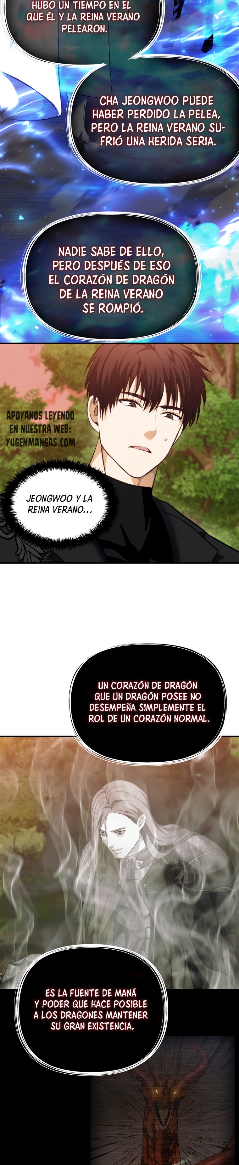 Segunda Vida para Ser un Ranker Capitulo 94 página 22