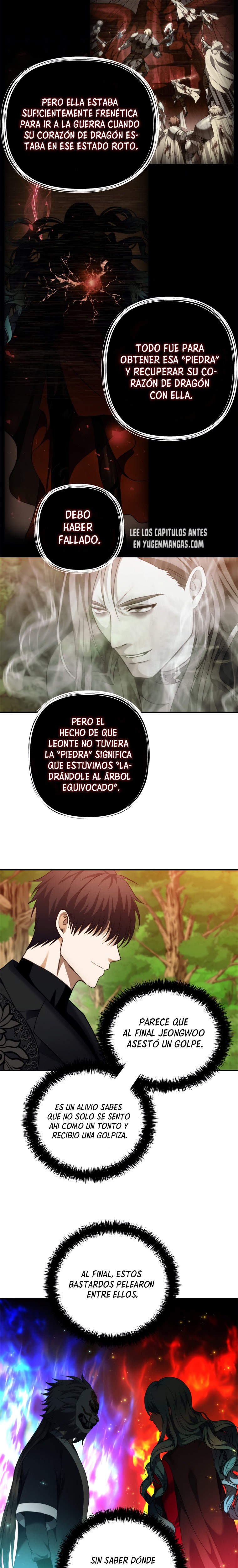 Segunda Vida para Ser un Ranker Capitulo 94 página 23