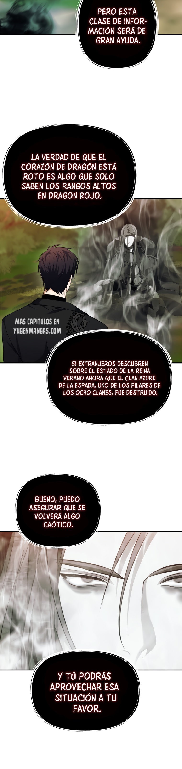 Segunda Vida para Ser un Ranker Capitulo 94 página 25