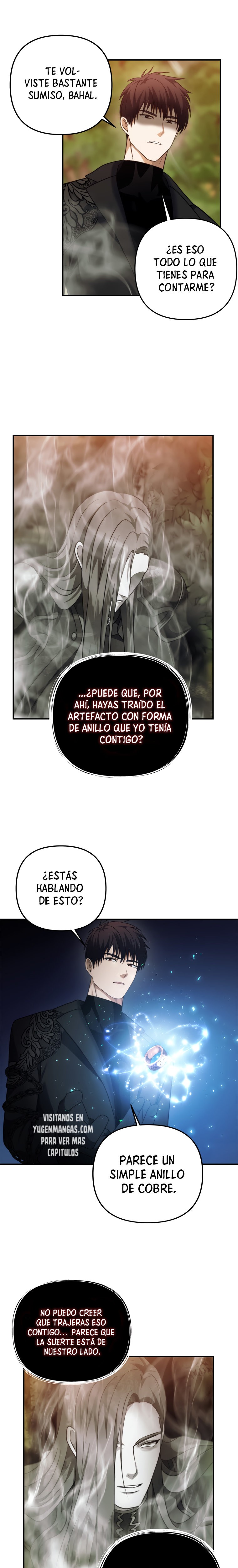 Segunda Vida para Ser un Ranker Capitulo 94 página 26