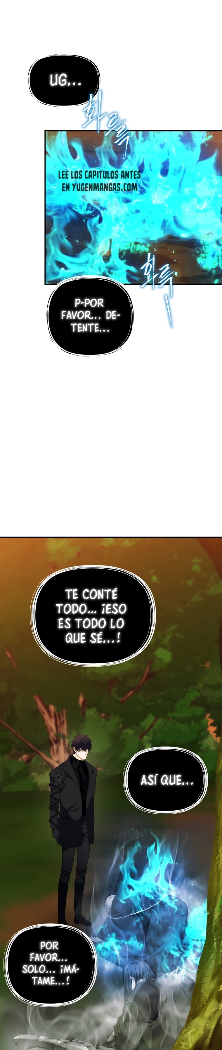 Segunda Vida para Ser un Ranker Capitulo 94 página 3