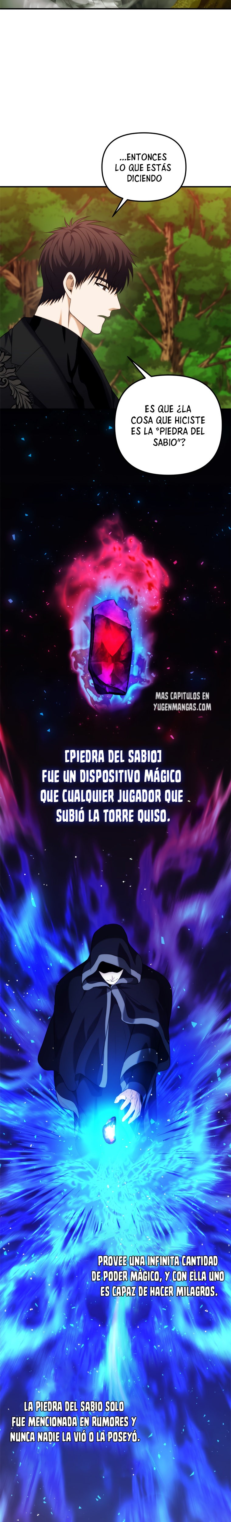 Segunda Vida para Ser un Ranker Capitulo 94 página 4