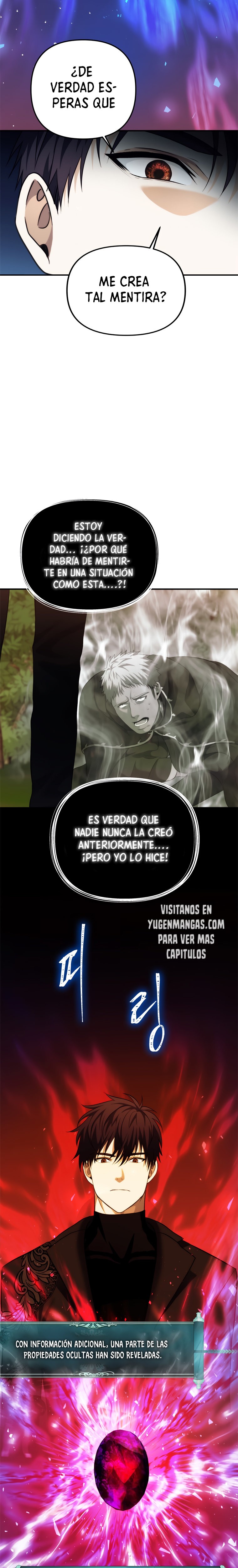 Segunda Vida para Ser un Ranker Capitulo 94 página 5