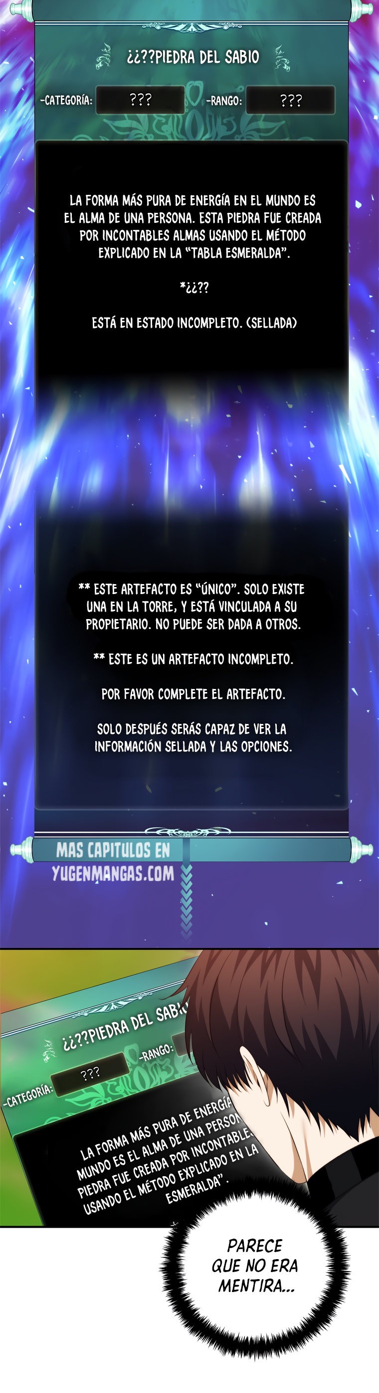 Segunda Vida para Ser un Ranker Capitulo 94 página 6