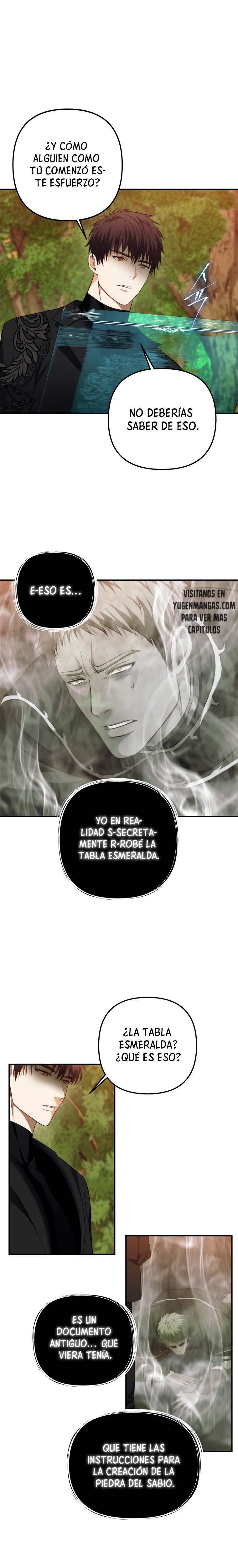 Segunda Vida para Ser un Ranker Capitulo 94 página 7