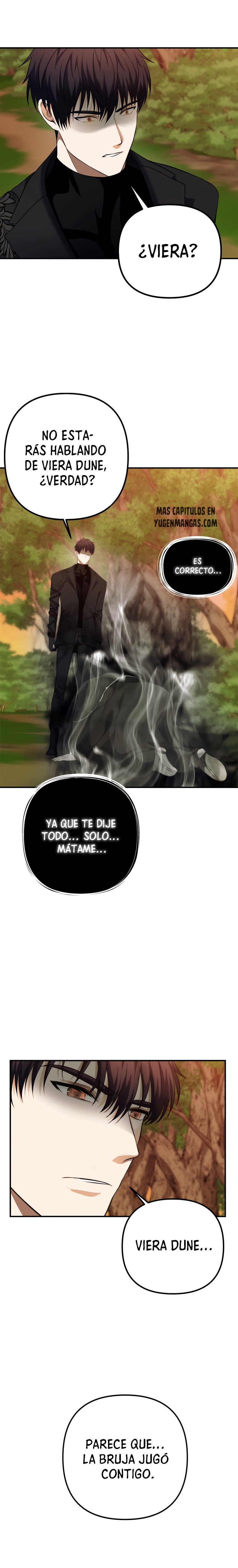 Segunda Vida para Ser un Ranker Capitulo 94 página 8