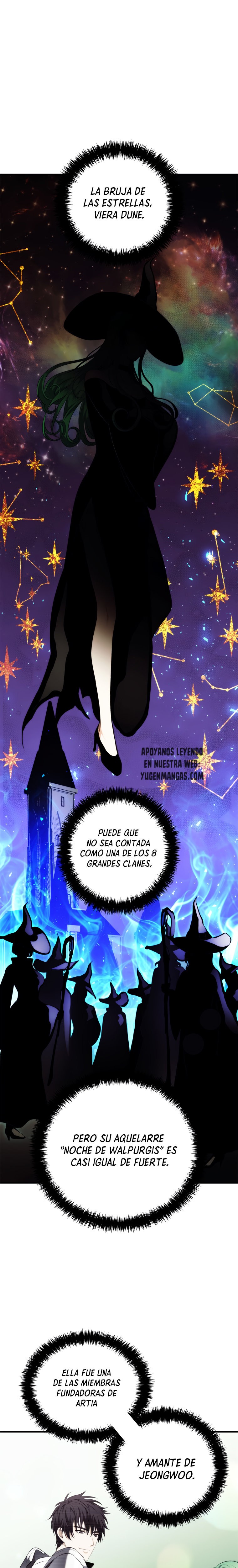 Segunda Vida para Ser un Ranker Capitulo 94 página 9