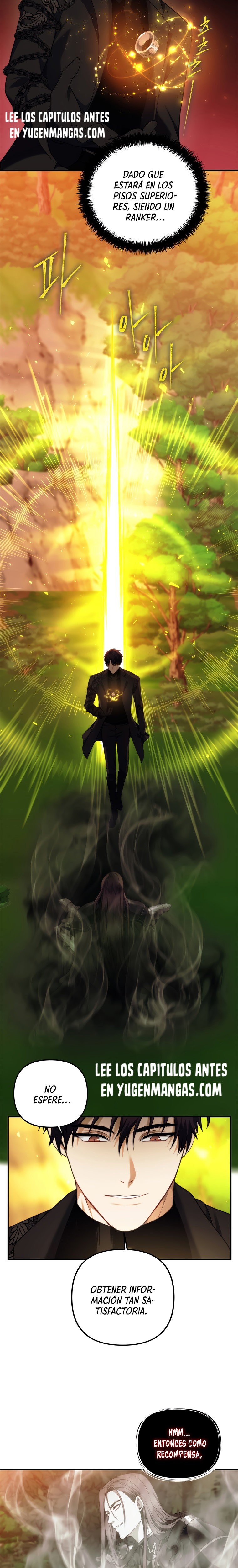 Segunda Vida para Ser un Ranker Capitulo 95 página 10