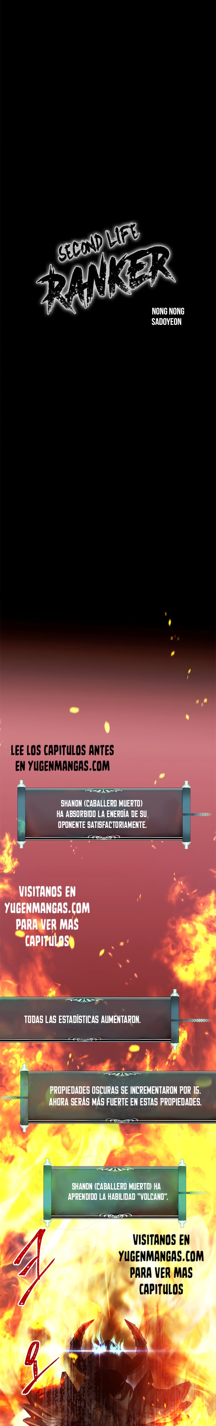 Segunda Vida para Ser un Ranker Capitulo 95 página 13