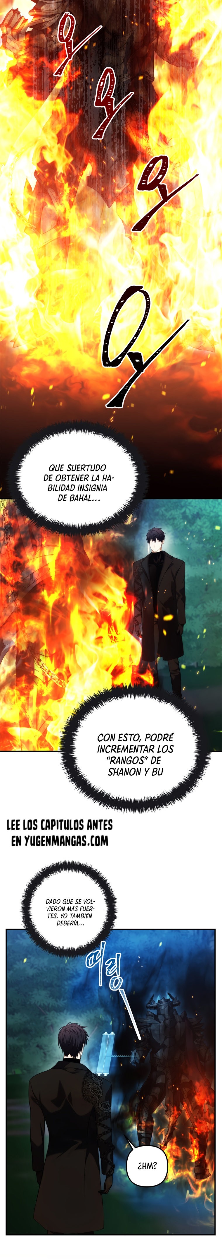 Segunda Vida para Ser un Ranker Capitulo 95 página 14