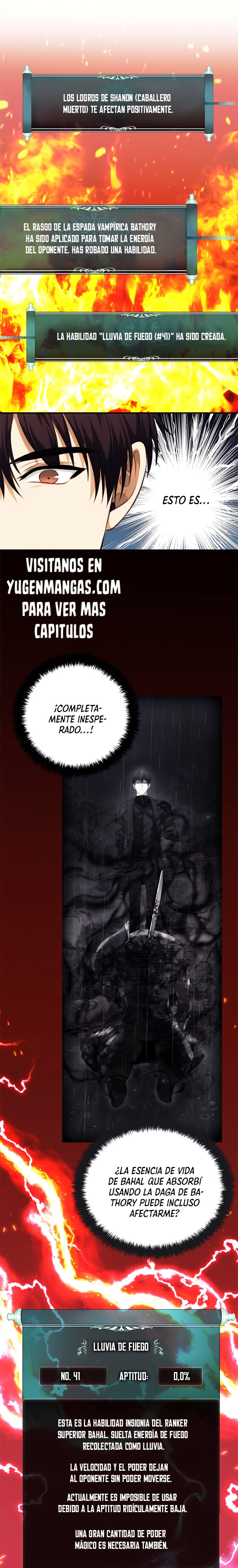 Segunda Vida para Ser un Ranker Capitulo 95 página 15