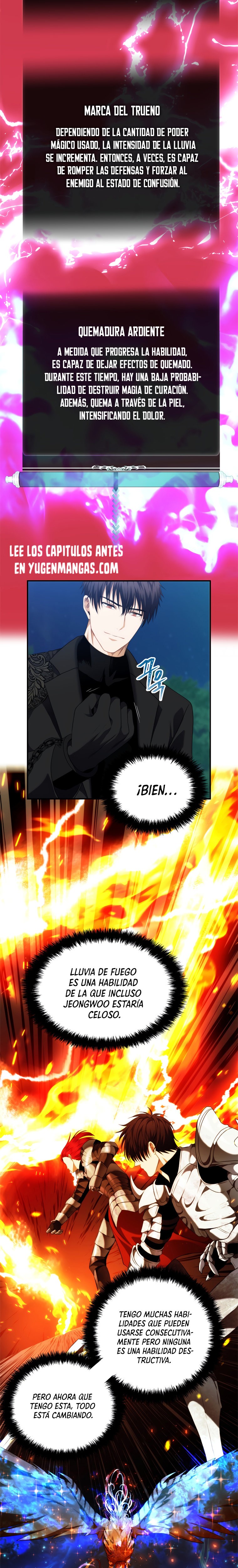 Segunda Vida para Ser un Ranker Capitulo 95 página 16