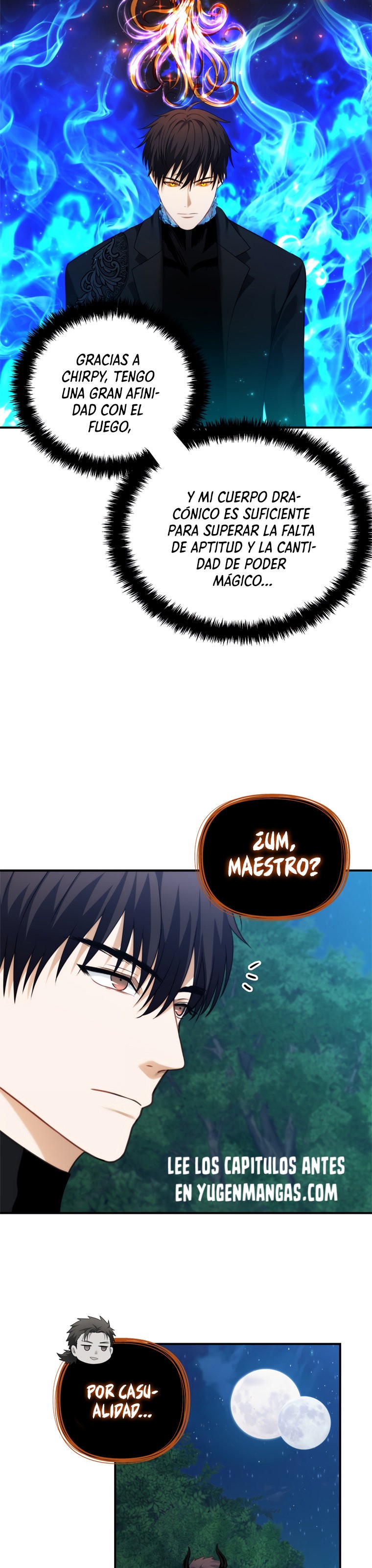 Segunda Vida para Ser un Ranker Capitulo 95 página 17