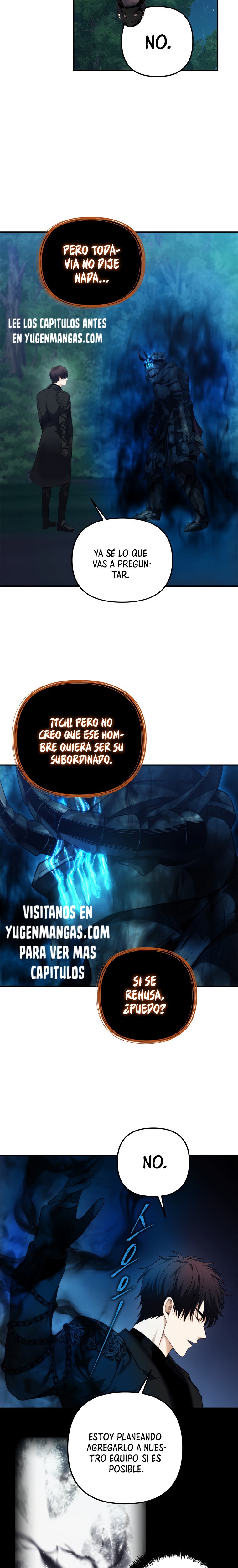 Segunda Vida para Ser un Ranker Capitulo 95 página 18