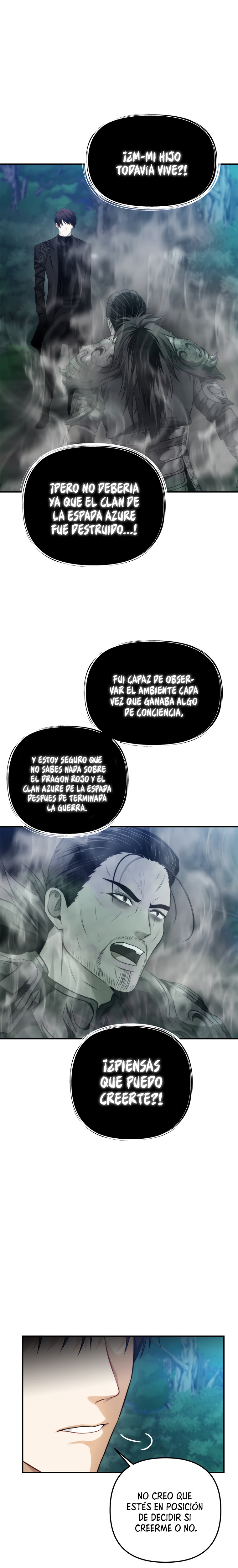 Segunda Vida para Ser un Ranker Capitulo 95 página 21