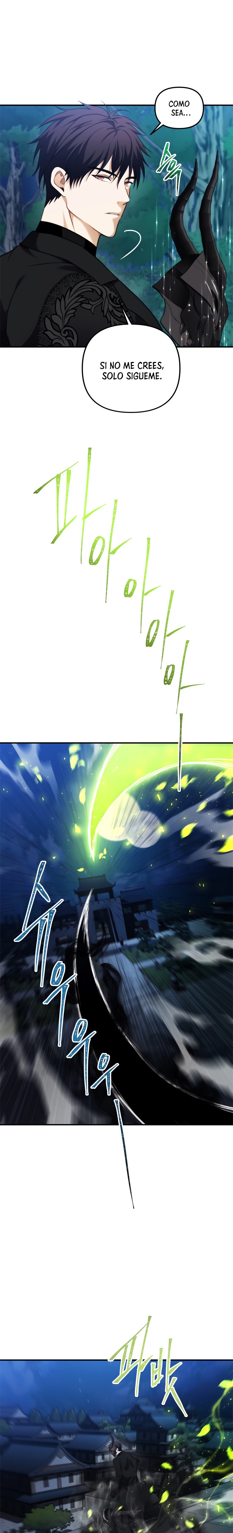 Segunda Vida para Ser un Ranker Capitulo 95 página 22
