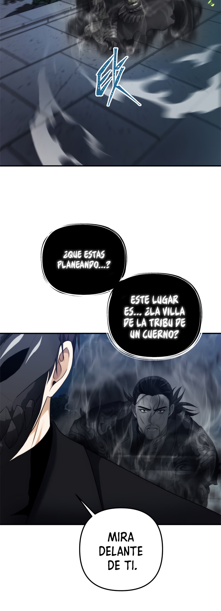 Segunda Vida para Ser un Ranker Capitulo 95 página 23