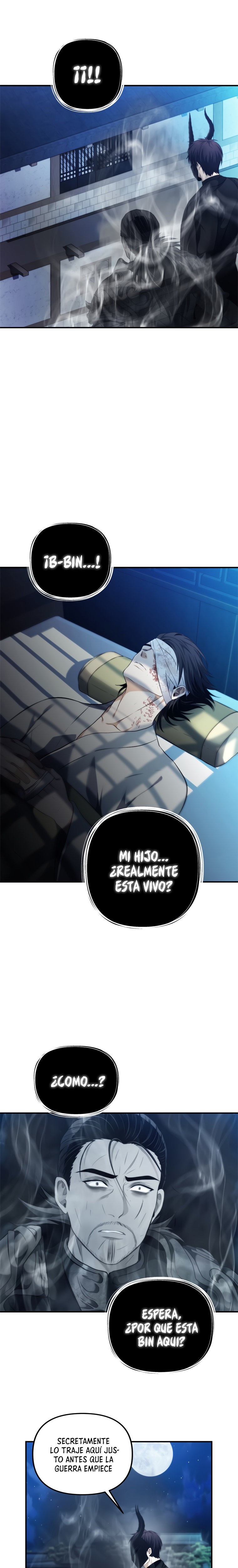 Segunda Vida para Ser un Ranker Capitulo 95 página 24